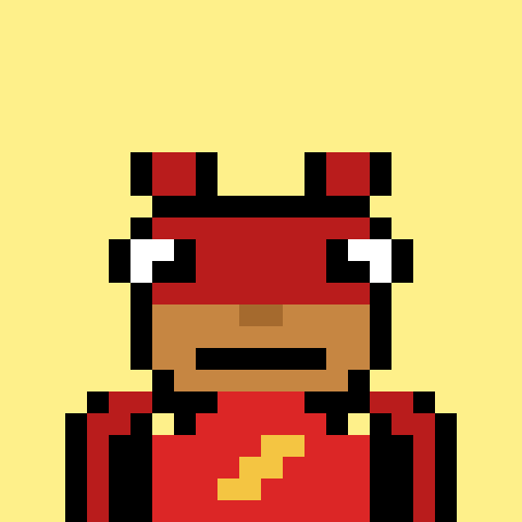 Robin Hero sprite
