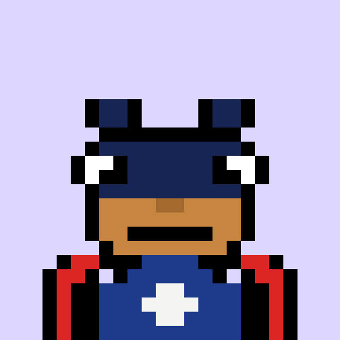 Robin Hero sprite